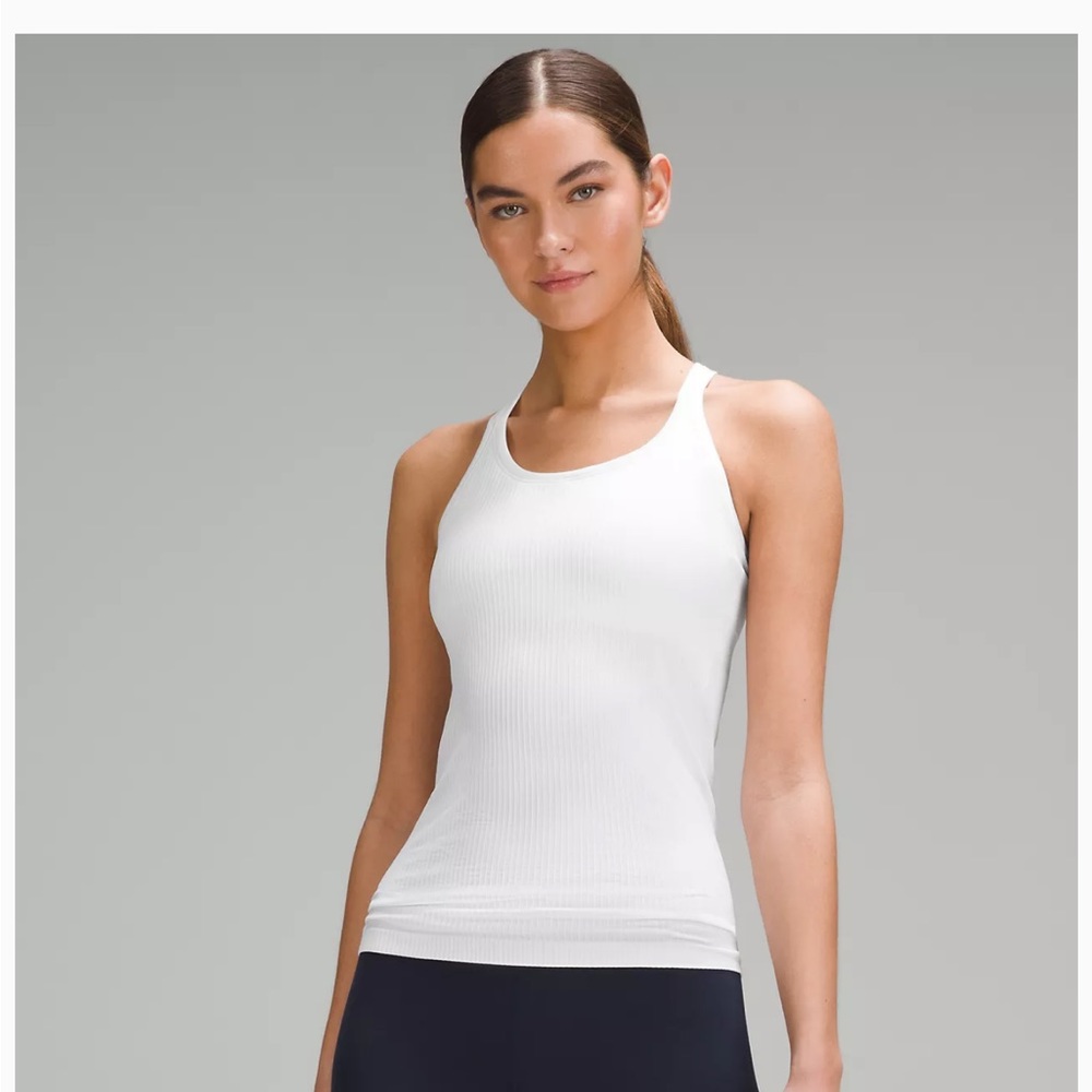 Lululemon ebb to street tank